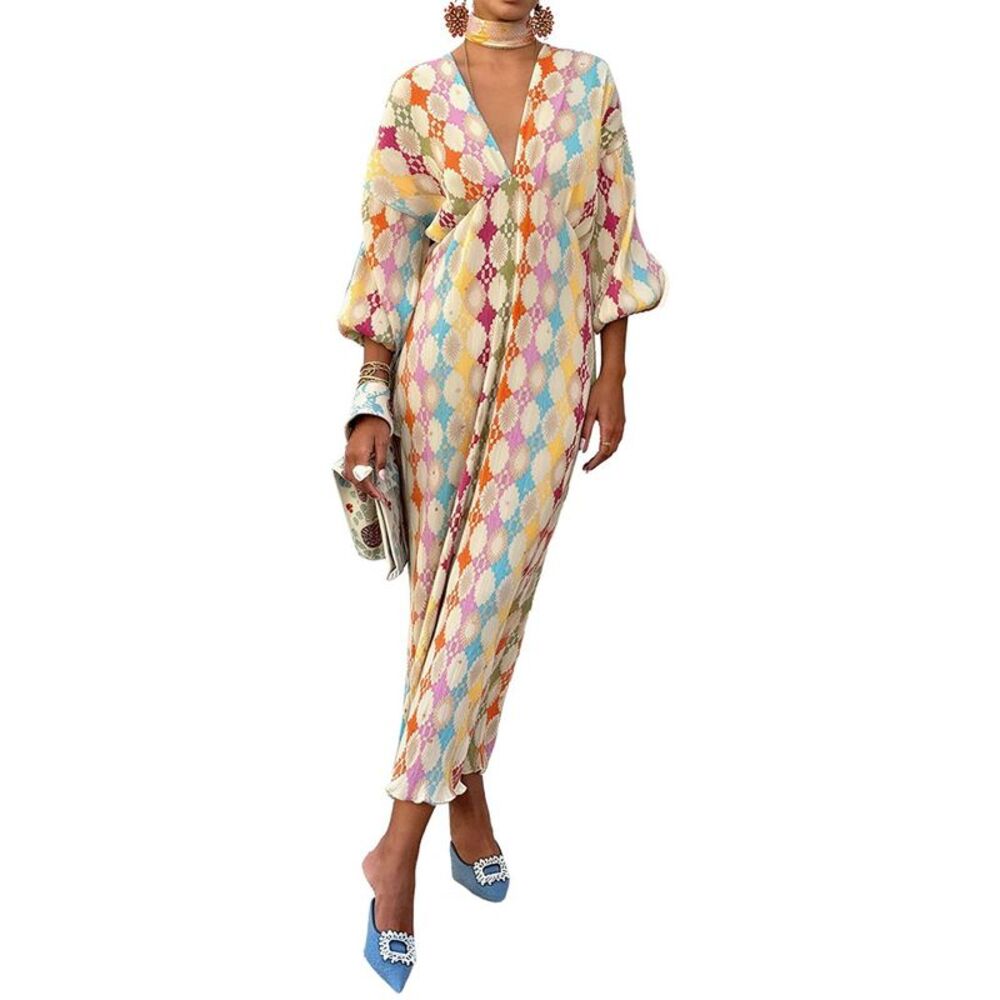Nia Womens  Midi Dress